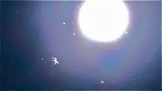 "COMET ATLAS//DEBRIS TRAIL?"