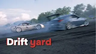 drift yard 25 agosto