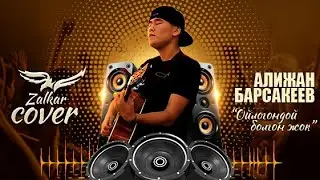 АЛИЖАН БАРСАКЕЕВ - ЖОК ЖОК