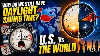 Why Do We Still Change the Clocks? Daylight Saving Time Explained