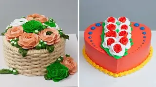 9999+ Creative Cake Decorating Ideas For Everyone Compilation ❤️ Cake Making Tutorials 2024 #94