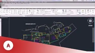 Learn AutoCAD - Keyboard Shortcuts
