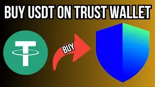 How To Buy USDT On Trust Wallet