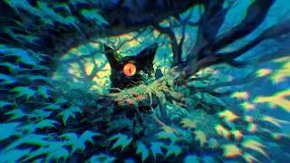 Watch While High - Trippy Visuals Compilation #1 [4K UHD]