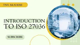 Introduction to ISO 27036 : Information Security in Supplier Relationships