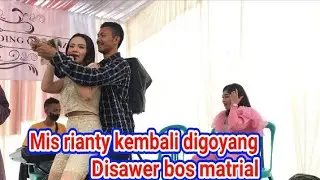 Miss rianty - duda araban - putra Mahesa