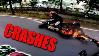 Crazy & Unexpected Crashes 2022