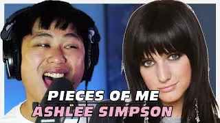 Ashlee Simpson - Pieces Of Me (Cover)