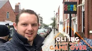 Things To Do In Portsmouth On A Rainy Day | Southsea Beach Cafe And Game Over | September 2017