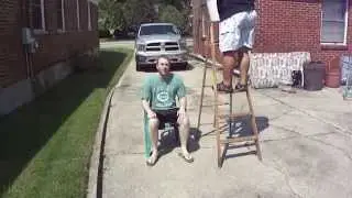 MY ALS ICE BUCKET CHALLENGE