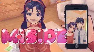 YOUR AVERAGE DATING SIM...or is it?  [MiSide - Part 1]