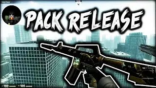 Pack De Skin Del CS:GO Para Counter Strike 1.6 | 2019