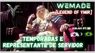 LEGEND OF YMIR / A LITTLE ABOUT SEASONS AND LEADERS - IN PT BR