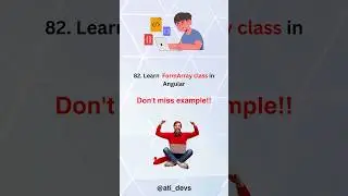 What is  FormArray class in Angular? #shorts #angular #interview