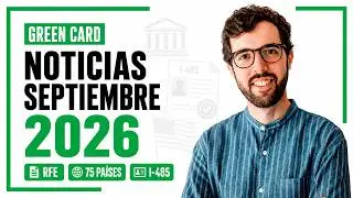 Green Card: 4 IMPORTANT Changes in September 2026
