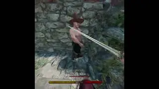 Little peasant gets dominated by jester