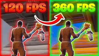 Hidden Fortnite Settings And Tweaks That DESTROY Lag AND Stutters