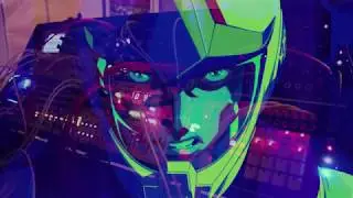 R. Mann - Full Armor (Endorphin.es Blck_Noir/Erica Drum Sequencer Demo)