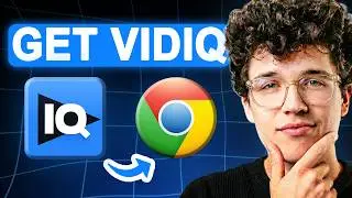 How To Get VidIQ Browser Extension For FREE (Full Guide 2026)