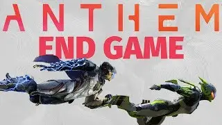 Anthem End Game Interceptor Gameplay