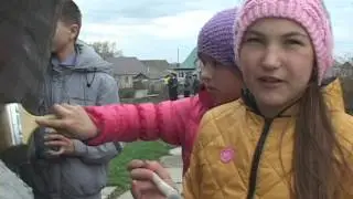 социальный ролик "Скажем "нет" вандализму"