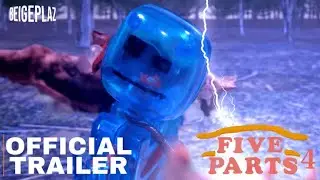 Five Parts 4  Ep 5 Trailer | Stikbot Series