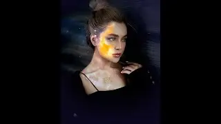 les 55 glow effect op huid