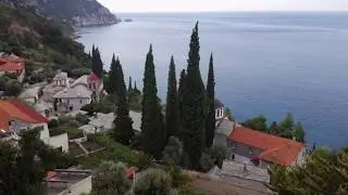 Mount Athos - Sounds and images
