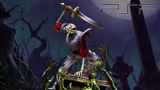 MediEvil Resurrection | PSP gameplay