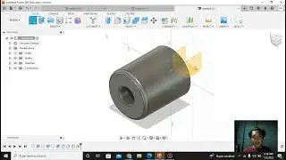 Fusion 360 EXERCISE - 200