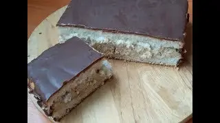 Наивкуснейший зефирный торт / Marshmallow cake