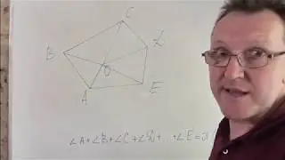 Многоугольник. Сумма углов многоугольника