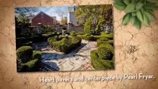 Charleston's Hidden Gem: The Heart Garden