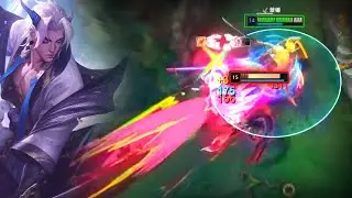 Rank 1 Yone : His Mechanic is a BEAST - Engsub