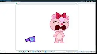 Happy tree friends Giggles - vomit