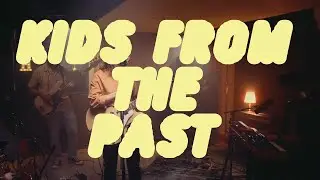 Julia Heart - Kids from the Past from The Zurich Session (Live)