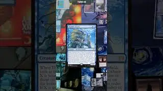 Endurance in response to Thassa's Oracle!