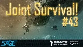 Space Engineers, Joint Survival #43