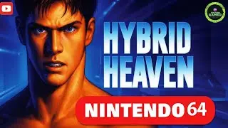 HYBRID HEAVEN a pérola escodinda do Nintendo 64