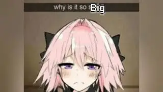 Femboys When it's Small 2: Revenge of the pp