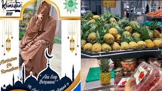 Ramadan day1 Ramadan Routine #safabeauty