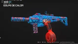 la PISTOLA-SUBFUSIL de WARZONE!🏆​​​​​​| ​la MEJOR CLASE de la RENETTI en WARZONE