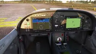 [Initiation VFR IVAO]  LFLY Bron - LFLN St-Yan JMB VL3