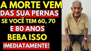 Pernas Fortes Após os 60: O Segredo de Uma Vitamina que Você Não Pode Ignorar!