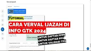 HOW TO VERBALIZE A DEGREE AT GTK INFO 2024