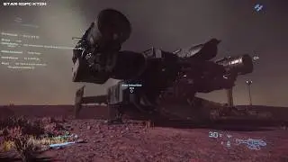 Star Citizen Solo Bunker Mission FPS