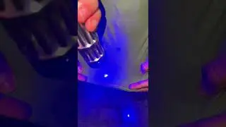 ليزر سحري خارق 😱🔥