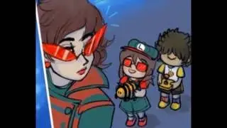 aquariumstuck - redglare