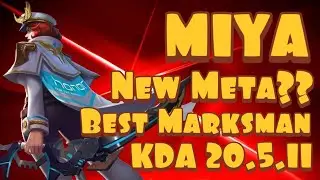 MIYA New Meta 2021