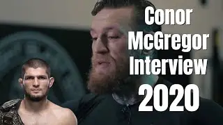 Conor McGregor on Cowboy, Khabib, Gaethje, Masvidal - TheMacLife